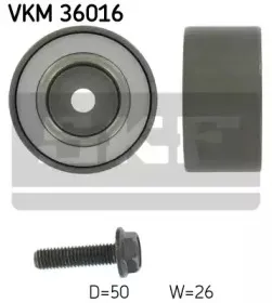 VKM 36016 SKF